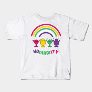 HUMANITY Kids T-Shirt